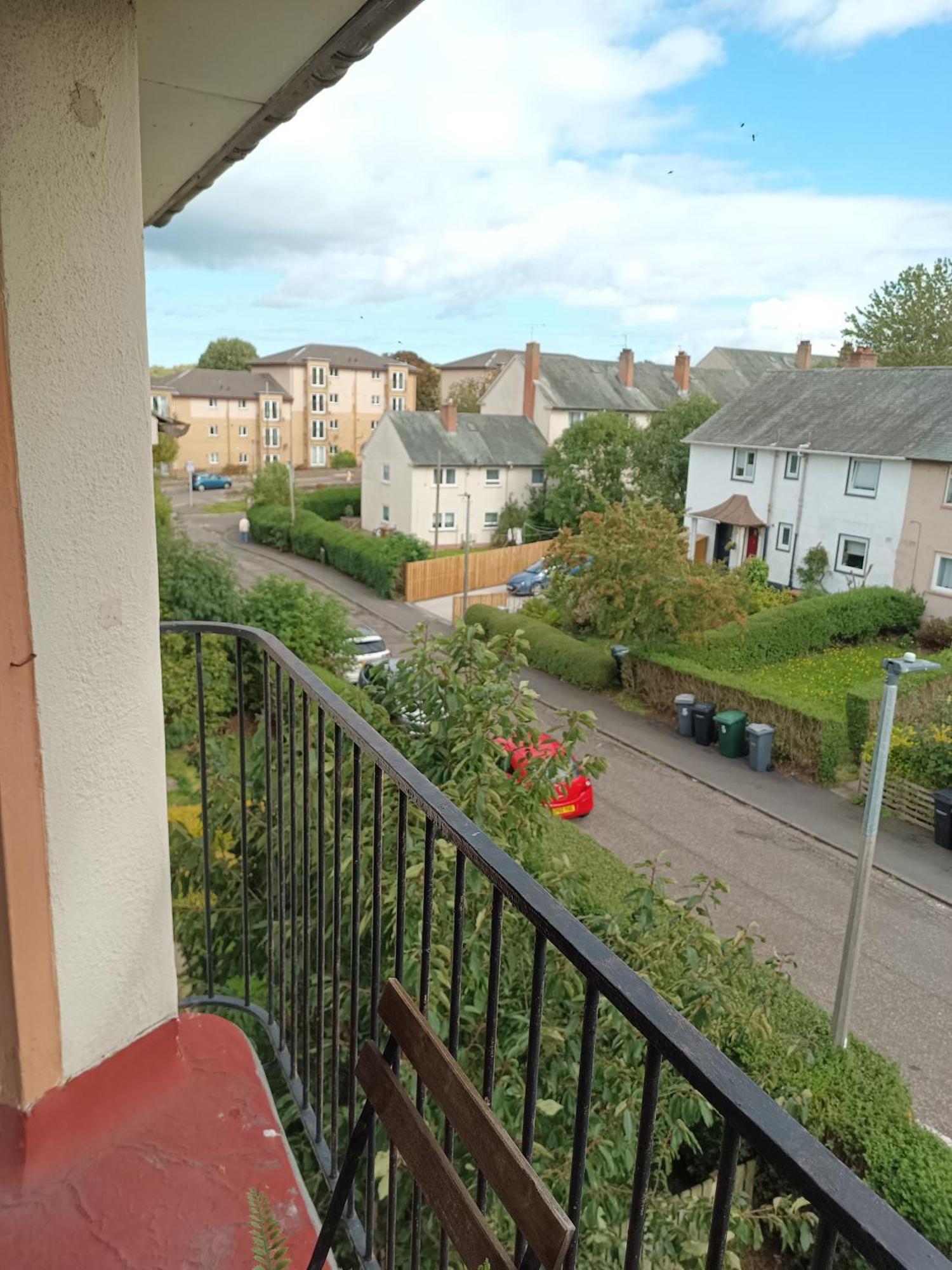M&M Apartment In Edinburgh Exterior photo