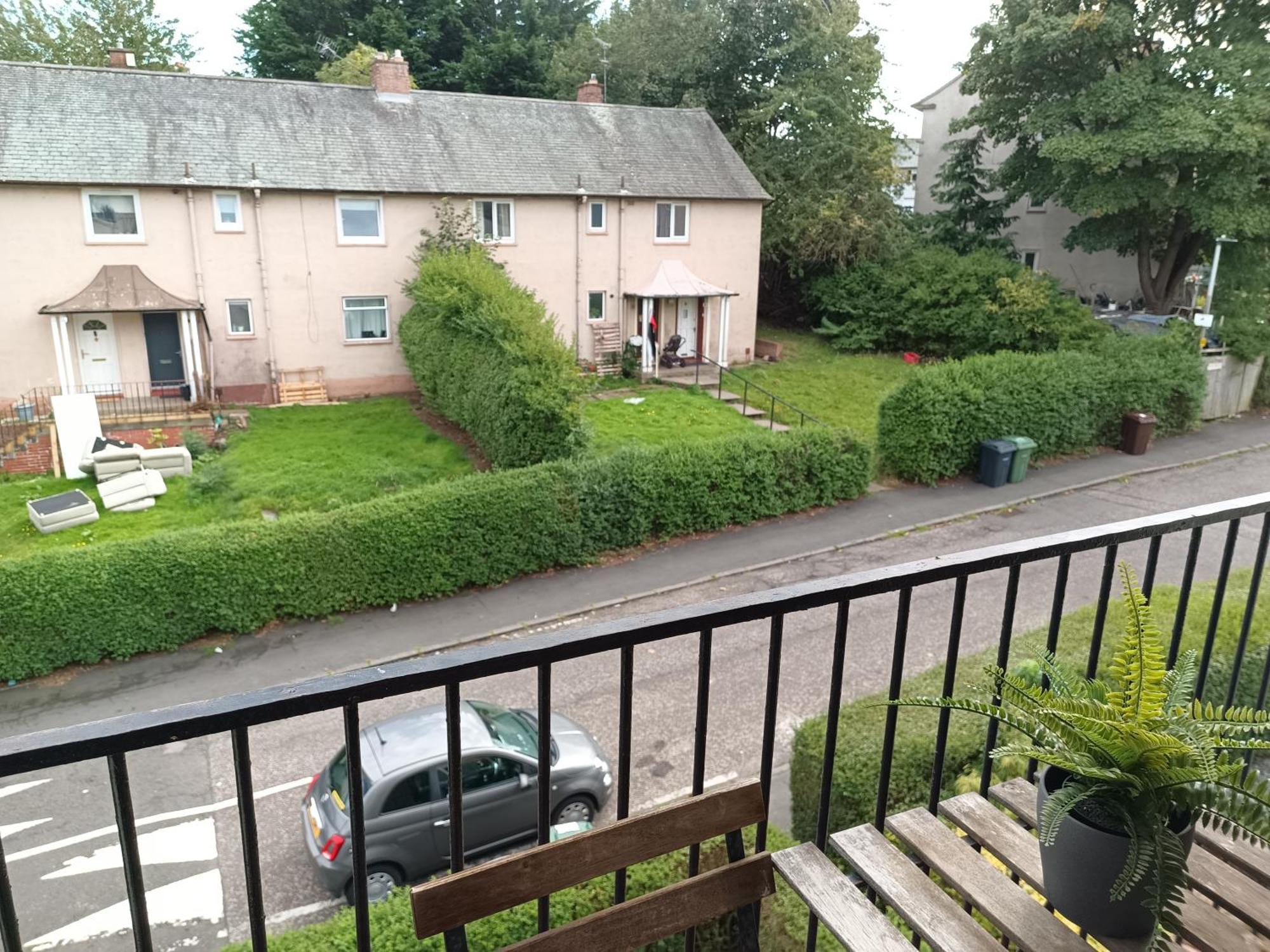 M&M Apartment In Edinburgh Exterior photo