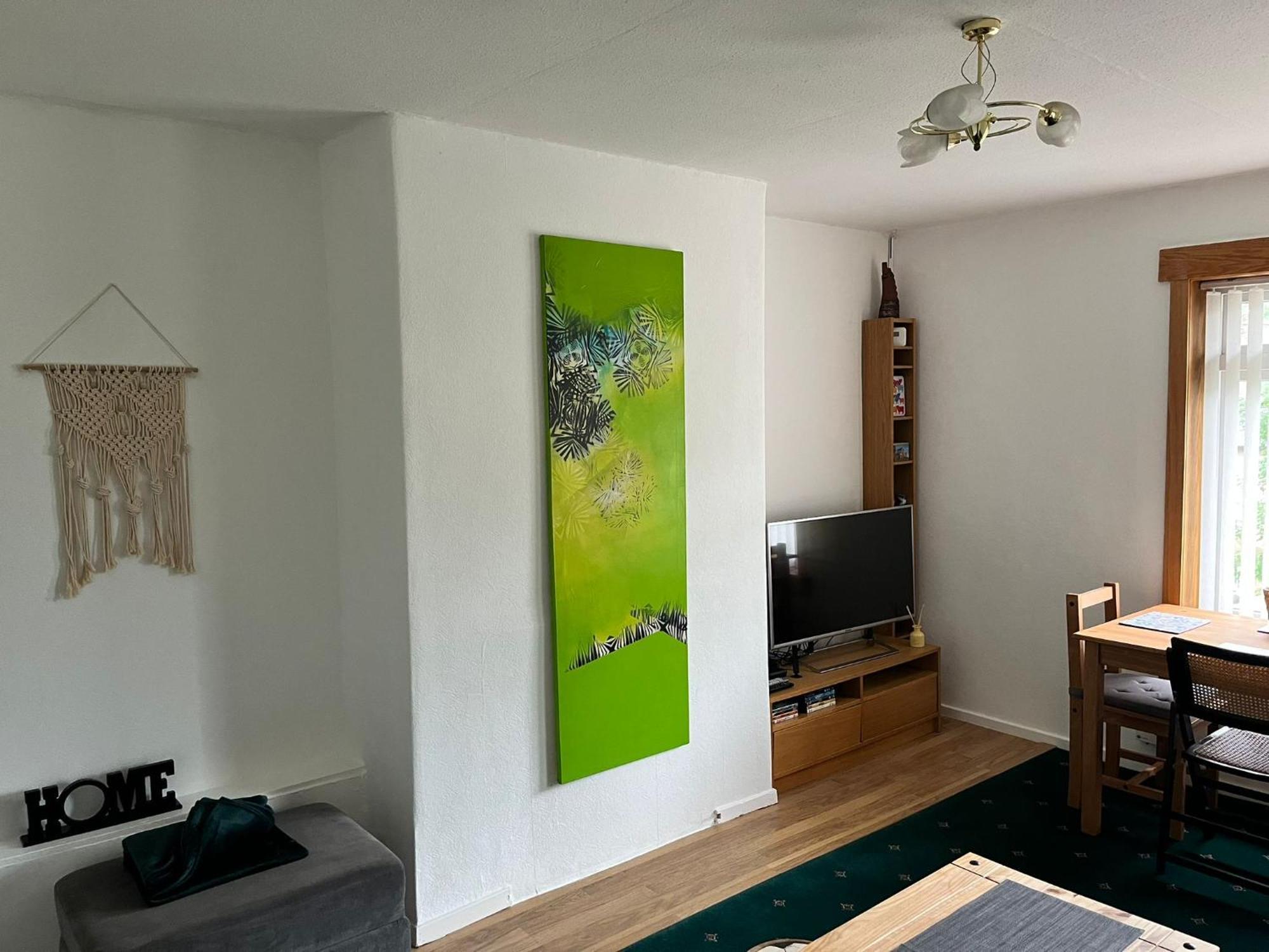 M&M Apartment In Edinburgh Exterior photo